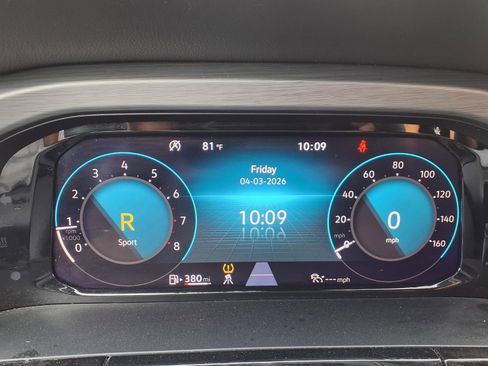 Used 2025 Volkswagen Atlas Cross Sport SE image 11