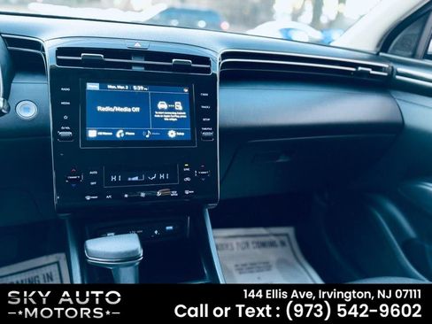 Used 2024 Hyundai Tucson SEL AWD/4WD image 12