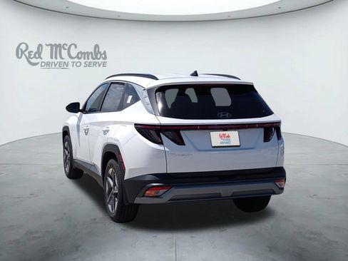 New 2025 Hyundai Tucson SEL image 3