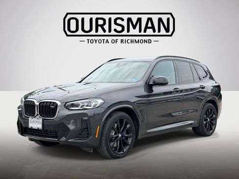 Used 2024 BMW X3 M40i w/ Premium Package AWD/4WD image 24