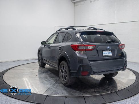 Used 2023 Subaru Crosstrek 2.5i Sport AWD/4WD image 5