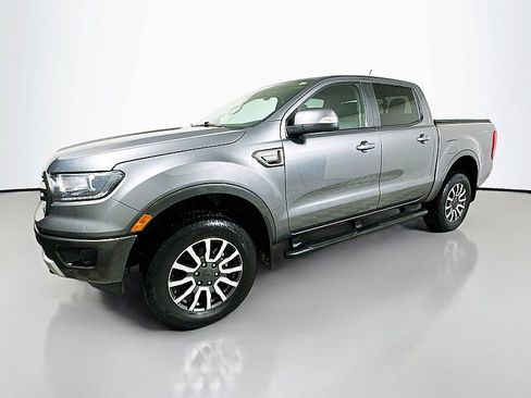 Used 2022 Ford Ranger Lariat w/ Equipment Group 501A High image 3
