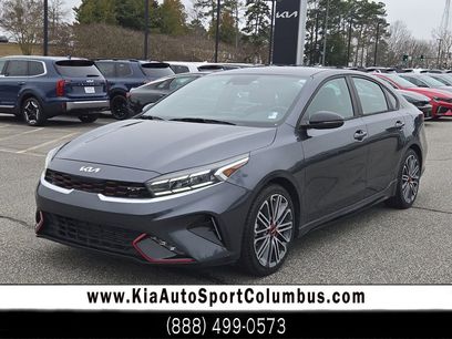 Used 2022 Kia Forte GT