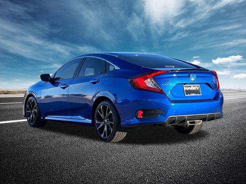 Used 2020 Honda Civic Sport image 21