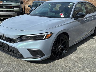 Used 2024 Honda Civic Sport