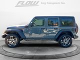 Used 2025 Jeep Wrangler Unlimited Sport S 4xe w/ Convenience Group image 5