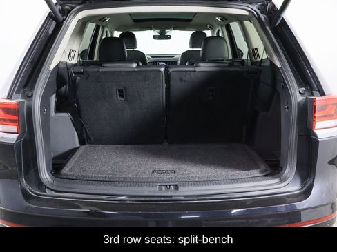 Used 2022 Volkswagen Atlas SEL Premium AWD/4WD image 18