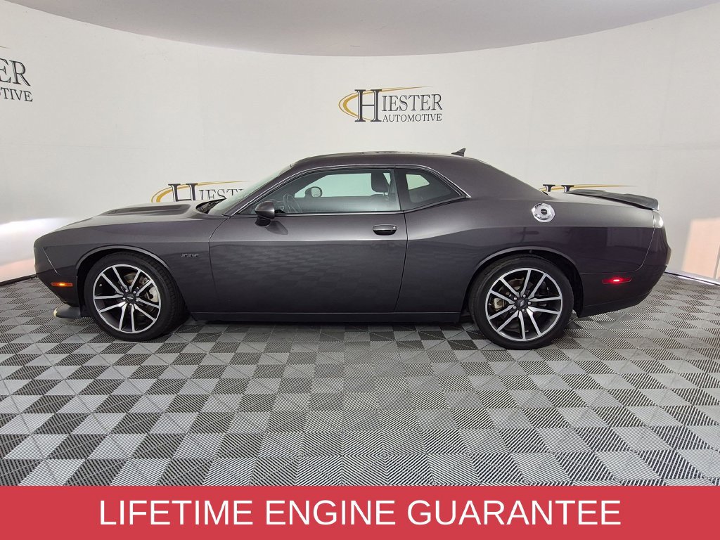 Used 2023 Dodge Challenger R/T w/ Plus Package RWD image 7