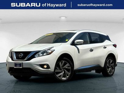 Used 2016 Nissan Murano Platinum