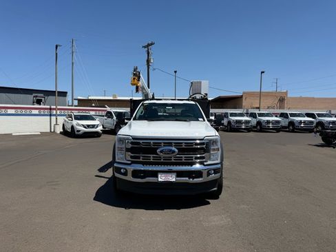 New 2026 Ford F550 4x4 Regular Cab Super Duty image 6