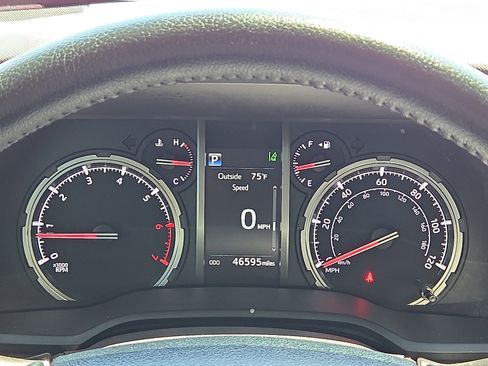 Used 2024 Toyota 4Runner TRD Off-Road Premium w/ Off Road Premium Plus Package AWD/4WD image 23