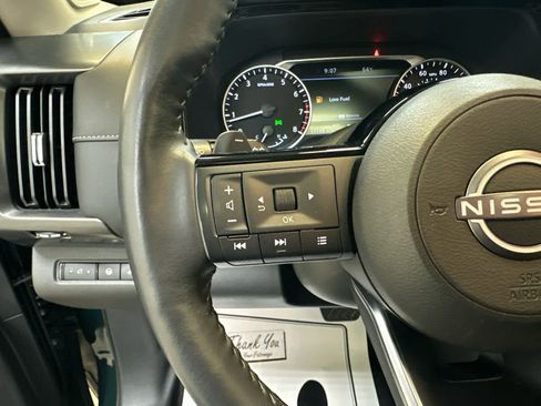 Certified 2023 Nissan Pathfinder SL w/ SL Premium Package image 21