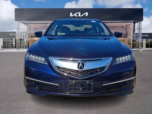Used 2015 Acura TLX V6 w/ Technology Package image 2