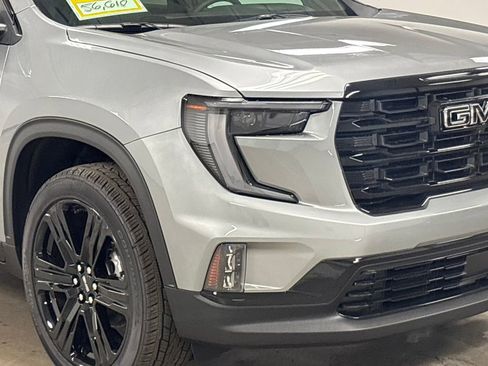 New 2026 GMC Acadia Elevation w/ Black Edition image 2