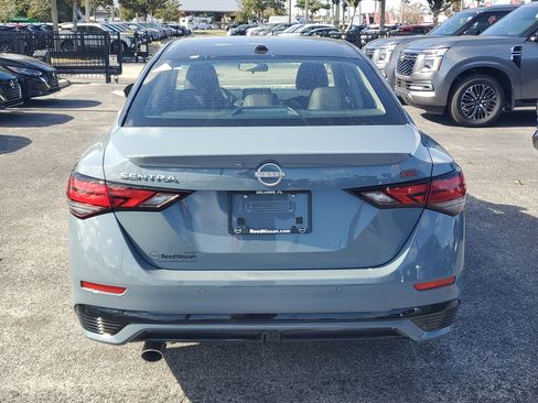 New 2025 Nissan Sentra SR w/ SR Premium Package image 5