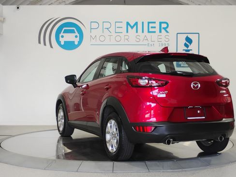Used 2020 MAZDA CX-3 Sport FWD image 6
