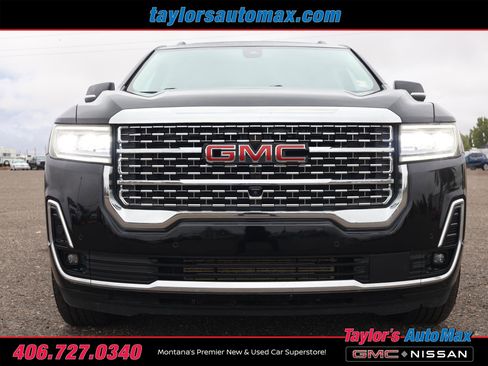 Used 2022 GMC Acadia Denali image 55