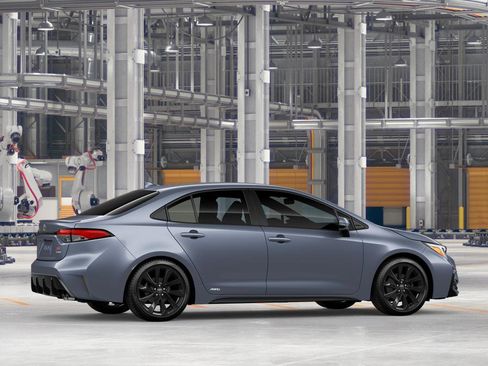 New 2026 Toyota Corolla SE AWD/4WD image 11