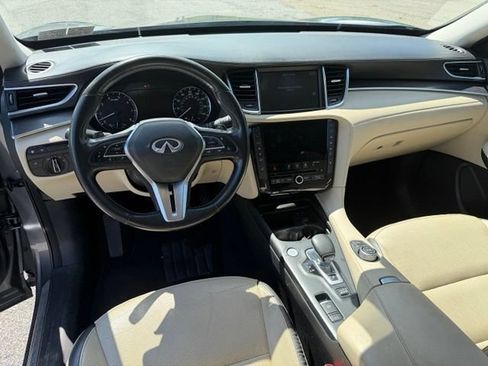 Certified 2022 INFINITI QX50 Luxe AWD/4WD image 13
