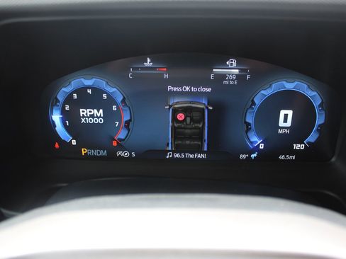 New 2026 Ford Bronco Big Bend AWD/4WD image 28