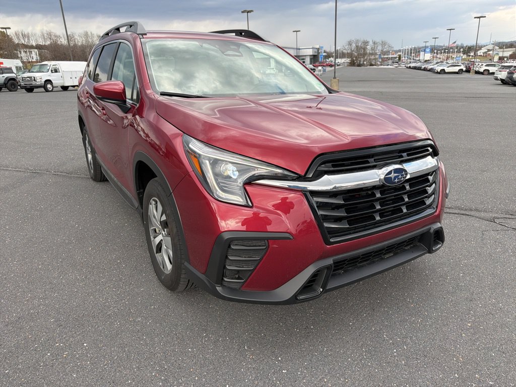 Certified 2025 Subaru Ascent Premium AWD/4WD image 7
