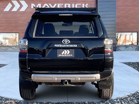 Used 2020 Toyota 4Runner TRD Off-Road Premium w/ Moonroof Package image 6