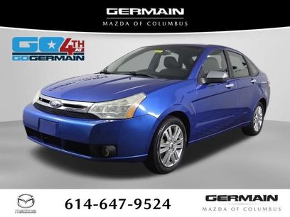 Used 2011 Ford Focus SEL w/ 301A Rapid Spec Order Code