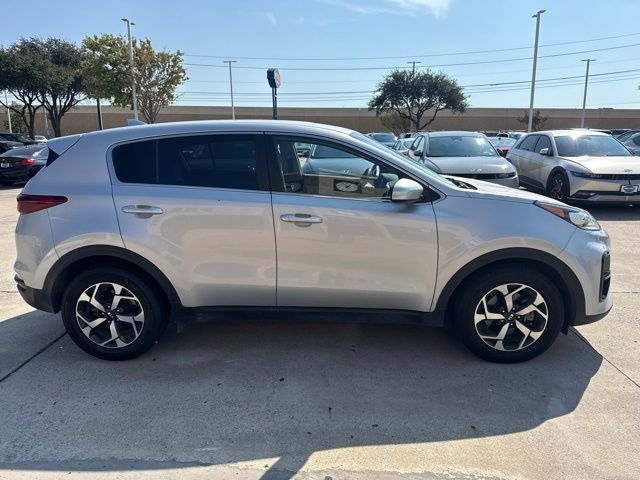 Used 2021 Kia Sportage LX FWD image 5