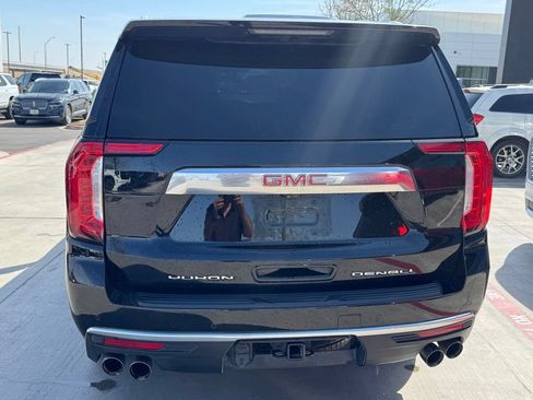 Used 2021 GMC Yukon XL Denali w/ Denali Ultimate Package AWD/4WD image 10