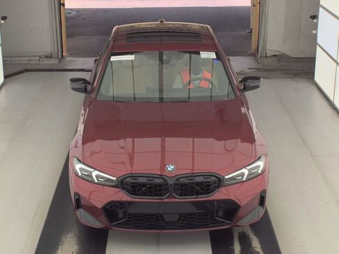 Used 2025 BMW M340i xDrive AWD/4WD image 5
