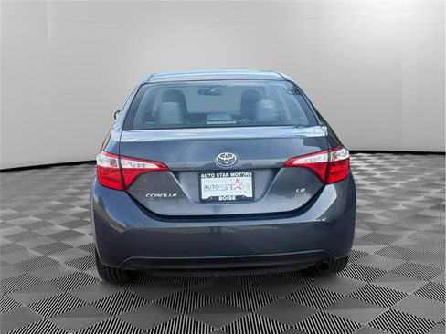 Used 2016 Toyota Corolla LE FWD image 4