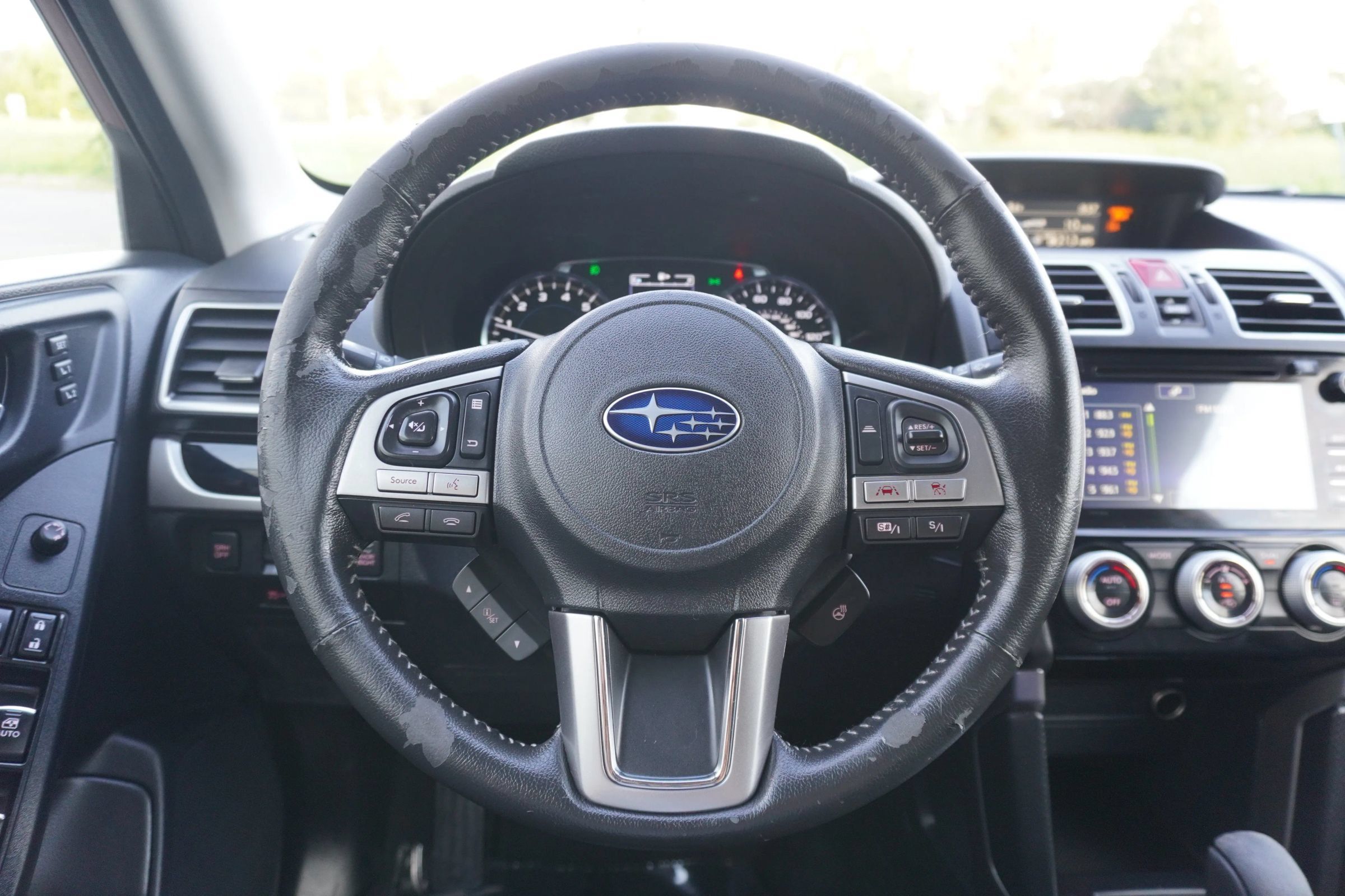 Used 2017 Subaru Forester 2.0XT Touring AWD/4WD image 23