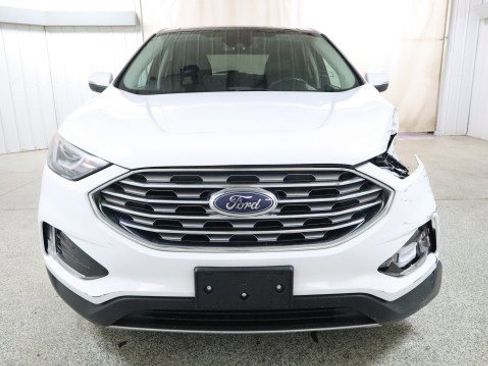 Used 2020 Ford Edge SEL w/ Convenience Package AWD/4WD image 7