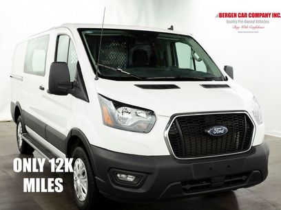 Used 2024 Ford Transit 250 Low Roof w/ Exterior Upgrade Package