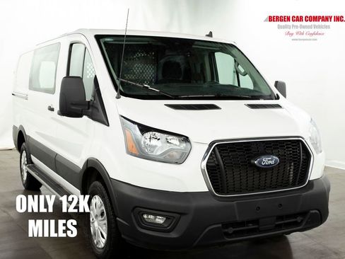 Used 2024 Ford Transit 250 Low Roof w/ Exterior Upgrade Package image 1