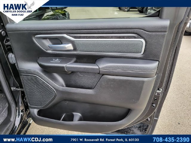Used 2022 RAM 1500 Big Horn AWD/4WD image 30