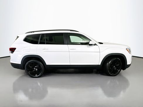 New 2026 Volkswagen Atlas SE AWD/4WD image 8