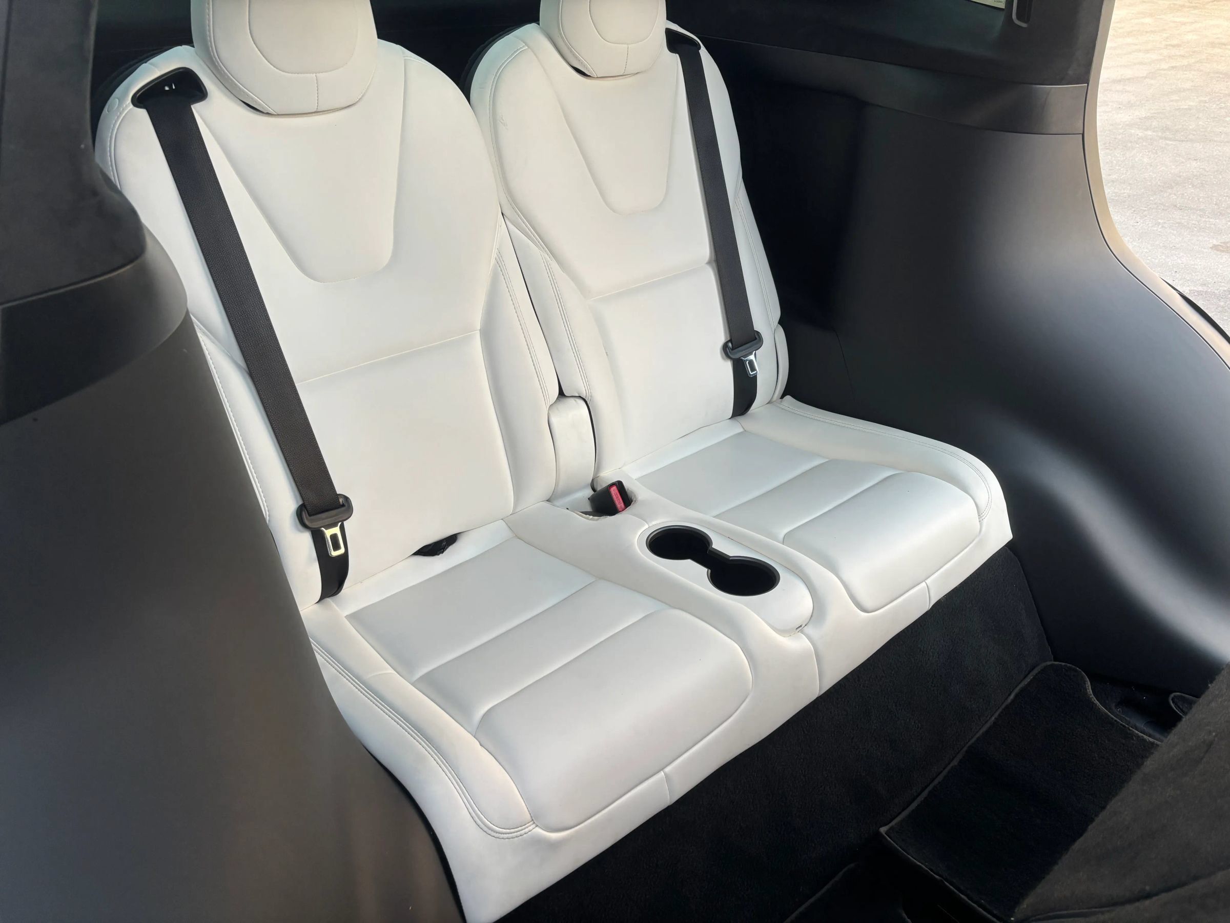 Used 2020 Tesla Model X Long Range AWD/4WD image 14