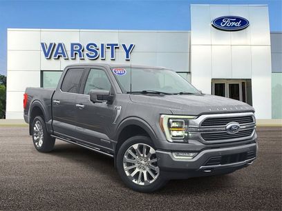 Certified 2021 Ford F150 Limited