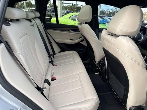 Used 2021 BMW X3 M40i w/ Premium Package image 20