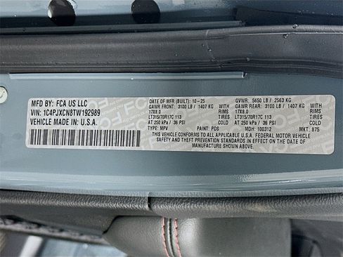 New 2026 Jeep Wrangler Rubicon image 18