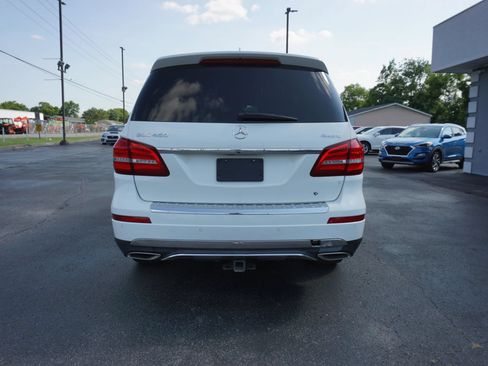 Used 2019 Mercedes-Benz GLS 450 4MATIC w/ Premium 1 Package image 6