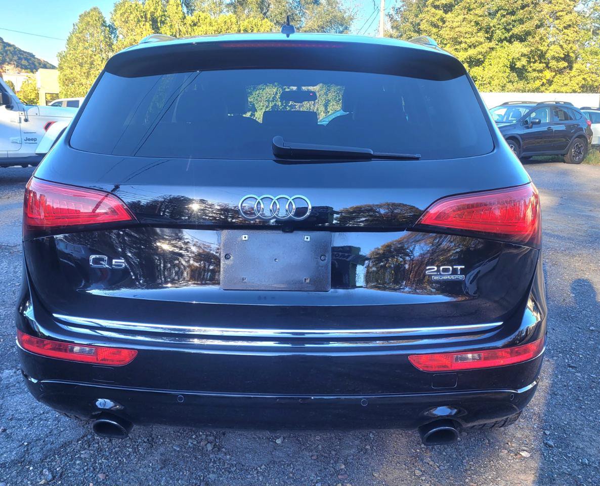 Used 2016 Audi Q5 2.0T Premium Plus w/ Technology Package AWD/4WD image 7