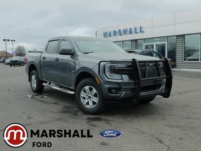 Used 2024 Ford Ranger XL w/ Trailer Tow Package