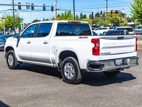 Used 2025 Chevrolet Silverado 1500 LT w/ Protection Package AWD/4WD image 13