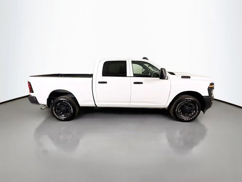 Used 2025 RAM 3500 Tradesman w/ Bed Utility Group image 8