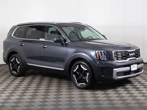 Used 2024 Kia Telluride S w/ S Sunroof Package AWD/4WD image 59