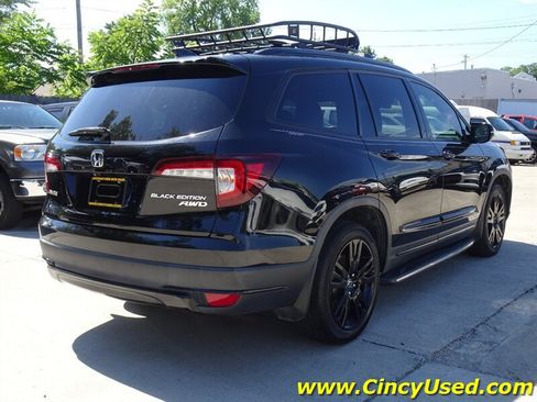 Used 2020 Honda Pilot Black Edition image 7