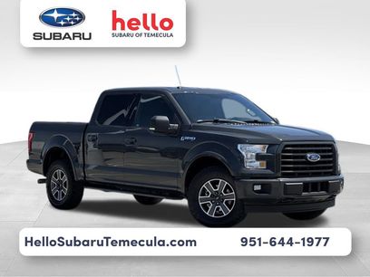 Used 2017 Ford F150 XLT w/ Equipment Group 302A Luxury