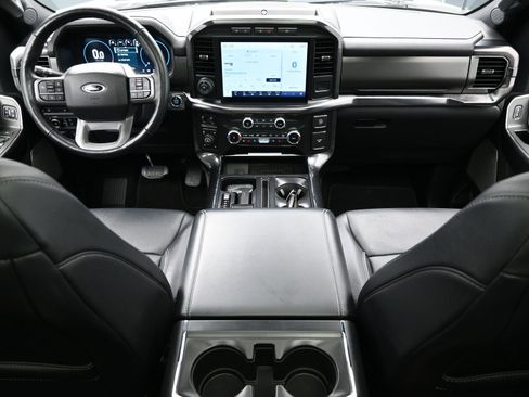 Used 2022 Ford F150 Lariat w/ Equipment Group 502A High image 14